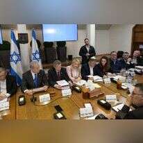 ישיבת הממשלה, ארכיון. | עמוס בן גרשון, לע"מ