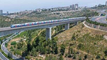 רכבת ישראל | CLOUDVIEW שבתאי טל