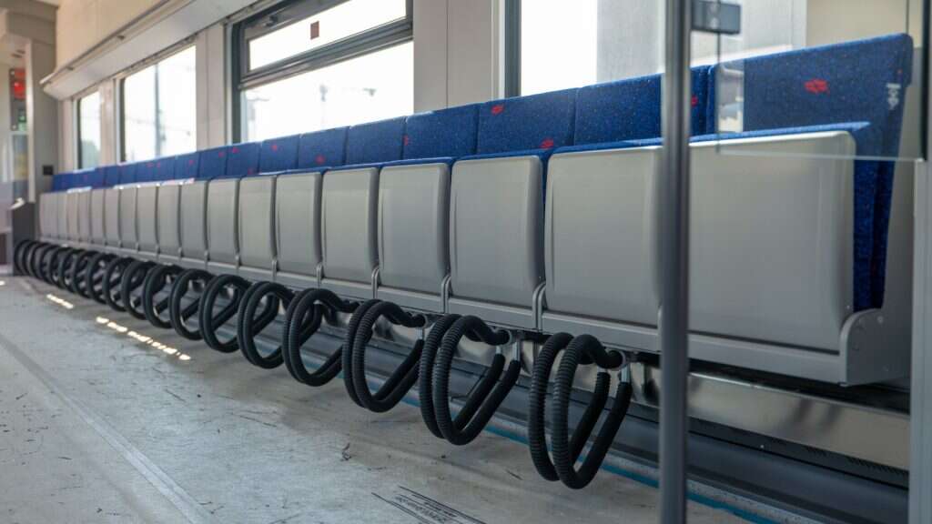 רכבת ישראל/ CLOUDVIEW שבתאי טל