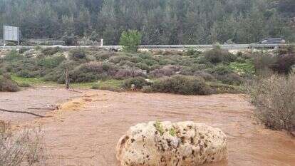 שמורת נחל חילזון, עומר בן חיים רשות הטבע והגנים