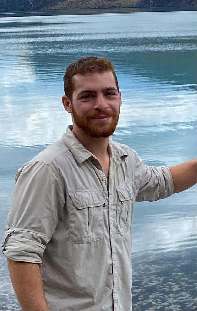 רס"ל (מיל') אוהד אשור ז"ל. | מתוך אתר צה"ל