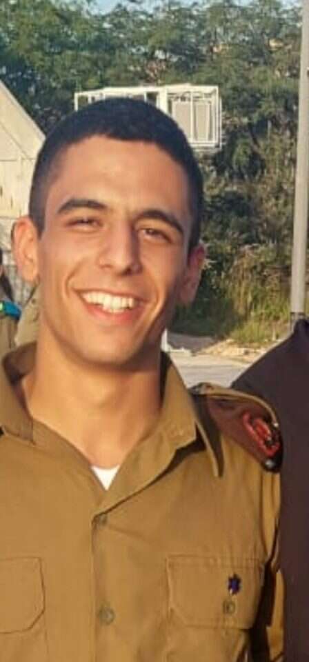 סמ"ר איתמר שמן ז"ל. | מתוך אתר צה"ל