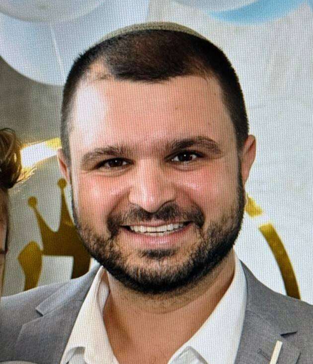 רס"ר (מיל') אליהו מאיר אוחנה ז"ל. | מתוך אתר צה"ל