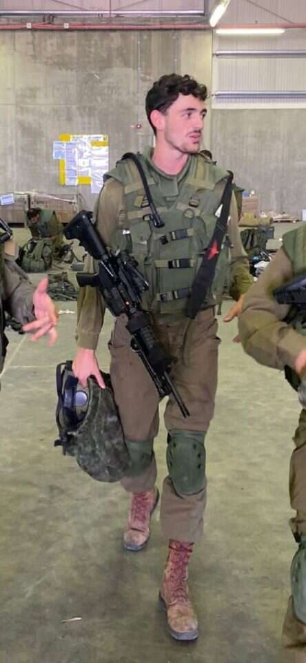 רס"ל (מיל') אליסף שושן ז"ל. | מתוך אתר צה"ל