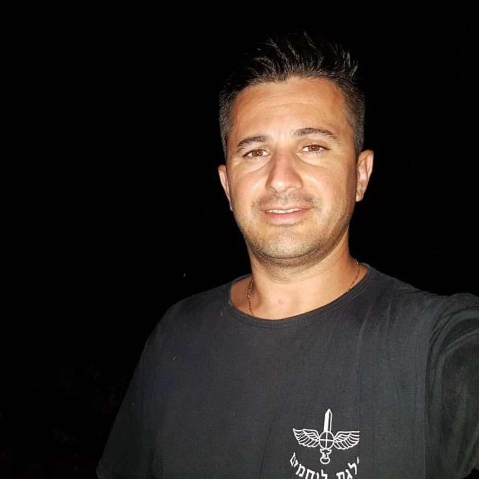 רס"ב (במיל') אלכסנדר שפיץ ז"ל. | מתוך אתר צה"ל