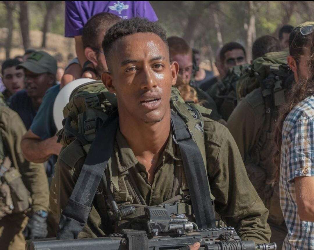 סמ"ר בירהנו קאסיה ז"ל. | מתוך אתר צה"ל