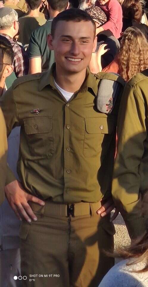 סמ"ר דוד בוגדנובסקי ז"ל. | מתוך אתר צה"ל