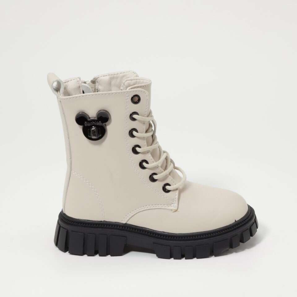 מגפי ילדים מבית המותג סקופ. | עמירם בן ישי