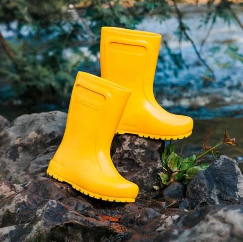 מגפי ילדים מבית מותג BIRKENSTOCK. | יח"ץ חו"ל