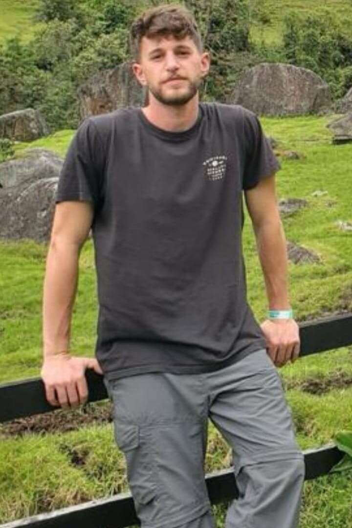 רס"ר (במיל') שי טרמין ז"ל. | מתוך אתר צה"ל