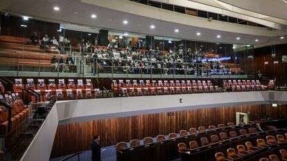 דיון בכנסת להשבת החטופים. | דני שם טוב, דוברות הכנסת