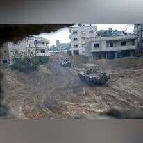 כוחות צה"ל ברצועת עזה. | דובר צה"ל