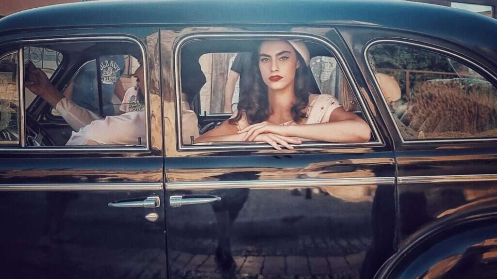 "מלכת היופי של ירושלים". | הילה אלקיים