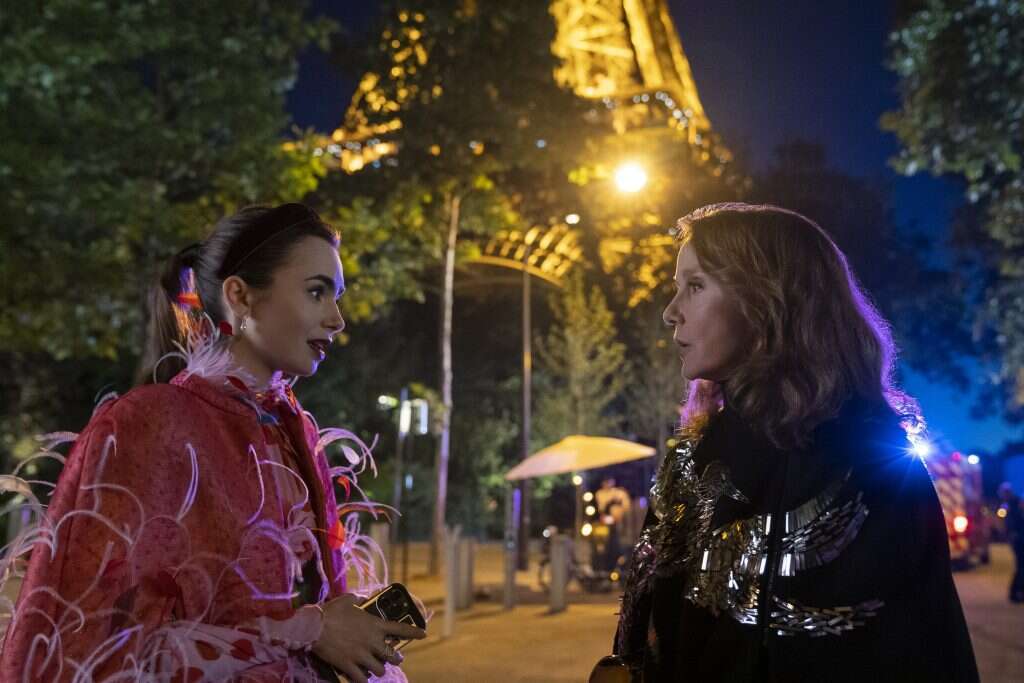 אמילי בפריז עונה 2. | באדיבות נטפליקס