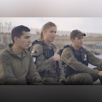 לוחמי זרוע הים נערכים ללחימה בעזה. | דובר צה"ל