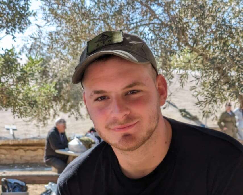 סמל רני תמיר ז"ל. | מתוך אתר צה"ל
