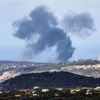 חילופי אש בגבול לבנון בין צה"ל לחיזבאללה. | AFP
