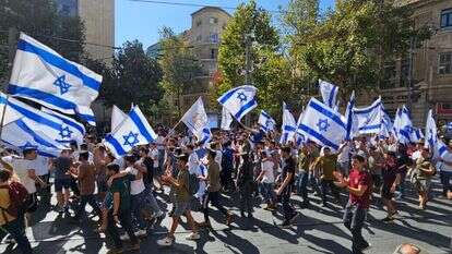 תלמידי מכינת עצמונה