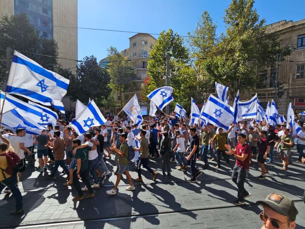 תלמידי מכינת עצמונה