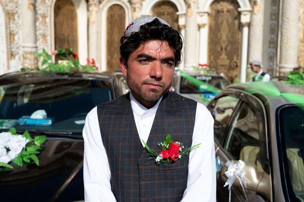 חתן באפגניסטן, אילוסטרציה. | וואקיל קוהאסר, AFP