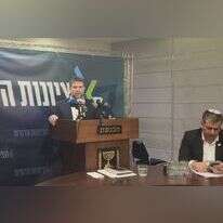 שר האוצר בצלאל סמוטריץ', היום.