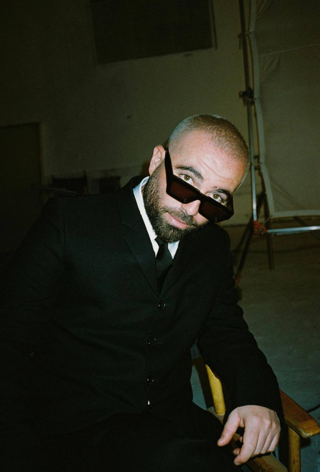 עומר אדם. | ניר אמיתי