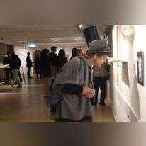 תערוכת "פנים" בירושלים. | נטשה שקנס