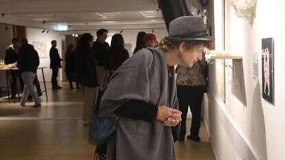 תערוכת "פנים" בירושלים. | נטשה שקנס תערוכת "פנים" בירושלים. | נטשה שקנס