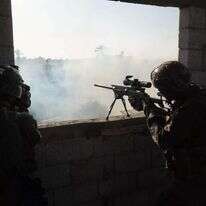 כוחות צה"ל ברצועת עזה. | דובר צה"ל