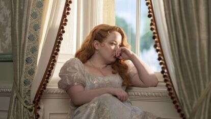 ניקולה קוכלן בבריגד'רטון. | באדיבות נטפליקס