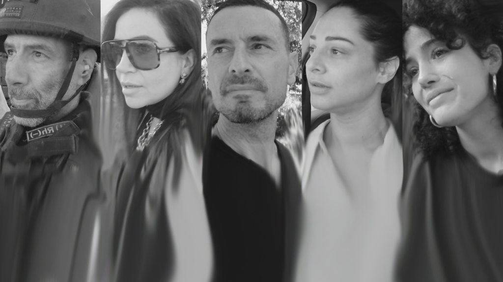 מחוברים. | באדיבות הוט ו-next tv