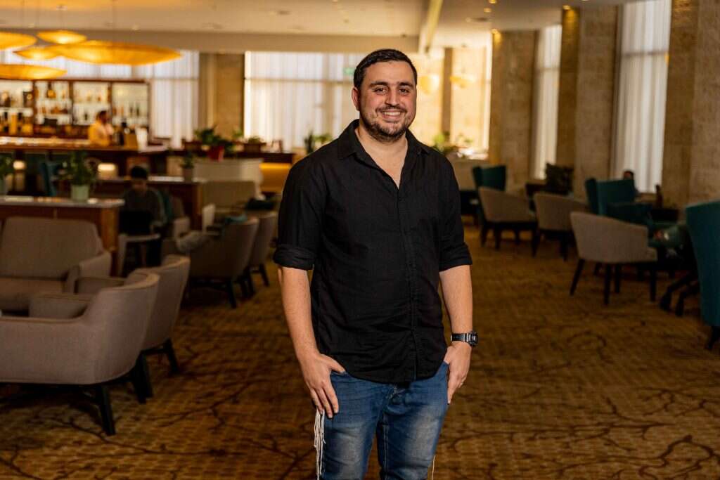 שלמה אזולאי. | נעמה שטרן