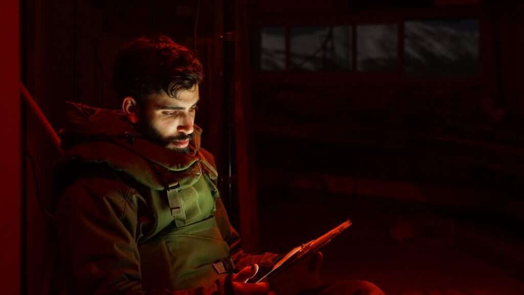 תם גיאת. | באדיבות המצולם