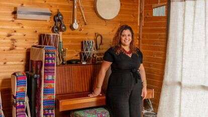 מור שרביט. | נעמה שטרן