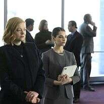 כל דקה מדויקת. יורשים. | באדיבות yes