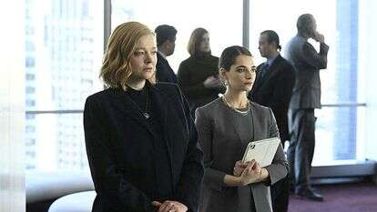 כל דקה מדויקת. יורשים. | באדיבות yes