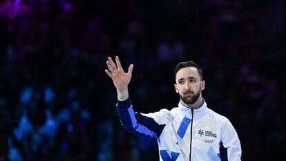 ארטיום דולגופיאט. | AFP ארטיום דולגופיאט. | AFP