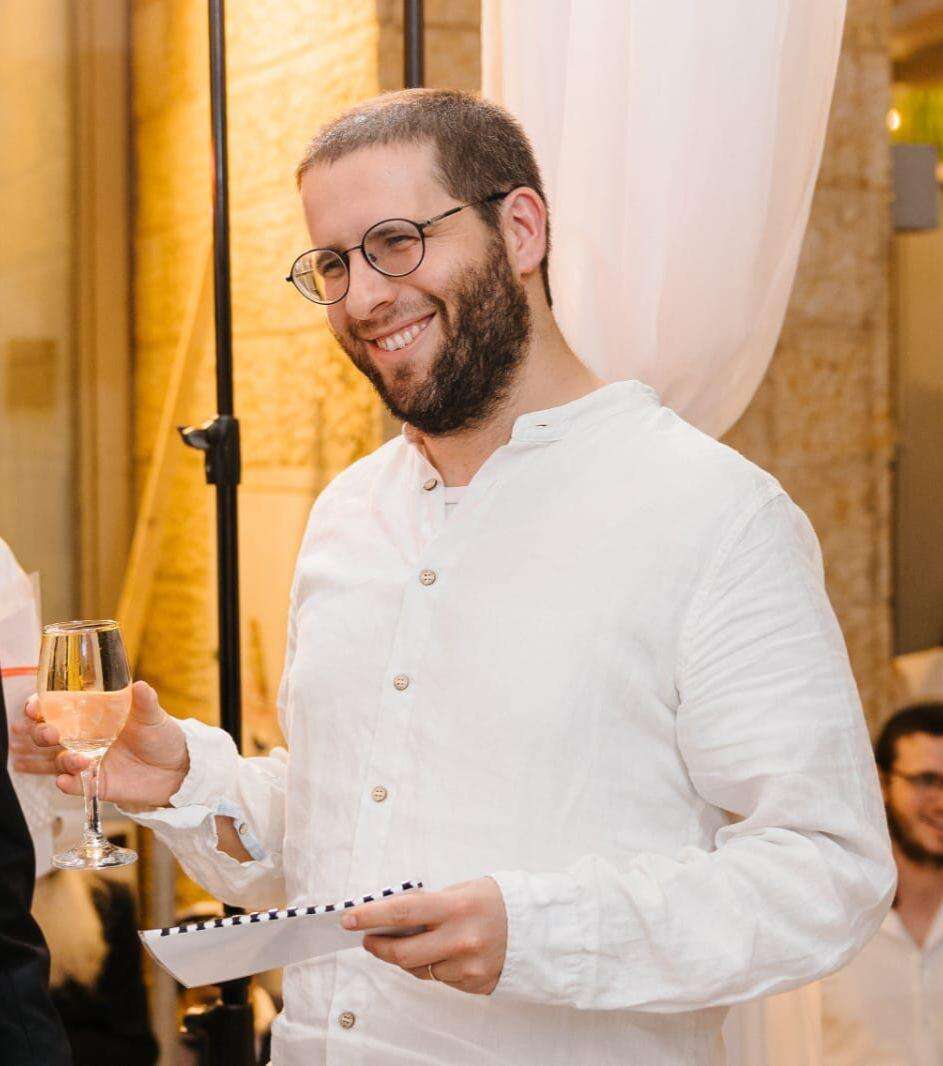 ינון פליישמן. | דו"צ