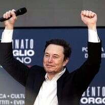 אילון מאסק. | EPA