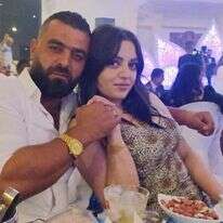 רע'ד אסמה דיב. מתוך חשבון הפייסבוק של מוסאווי