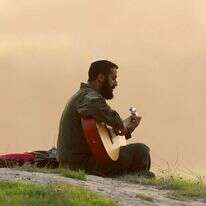 חייל על גבול הרצועה. | איי.אף.פי