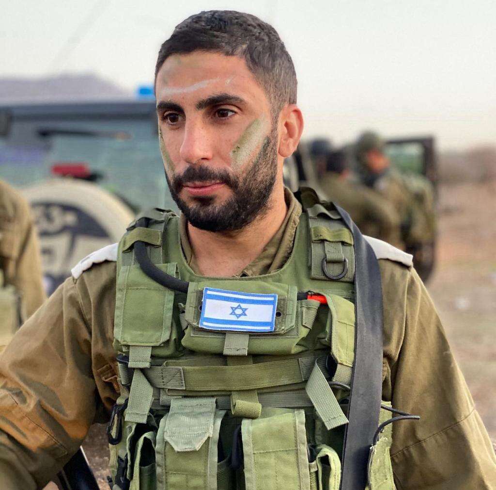 רס"ן דביר דוד פימה ז"ל. | מתוך אתר צה"ל