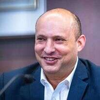 נפתלי בנט. | אוליבייה פיטוסי, פלאש 90