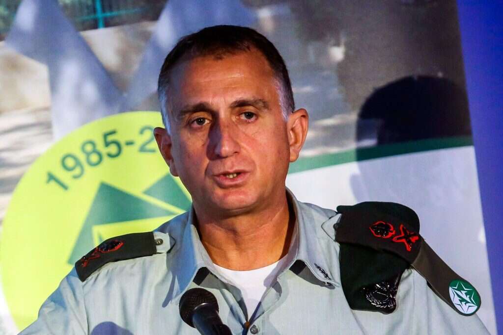 תמיר היימן. | פלאש 90