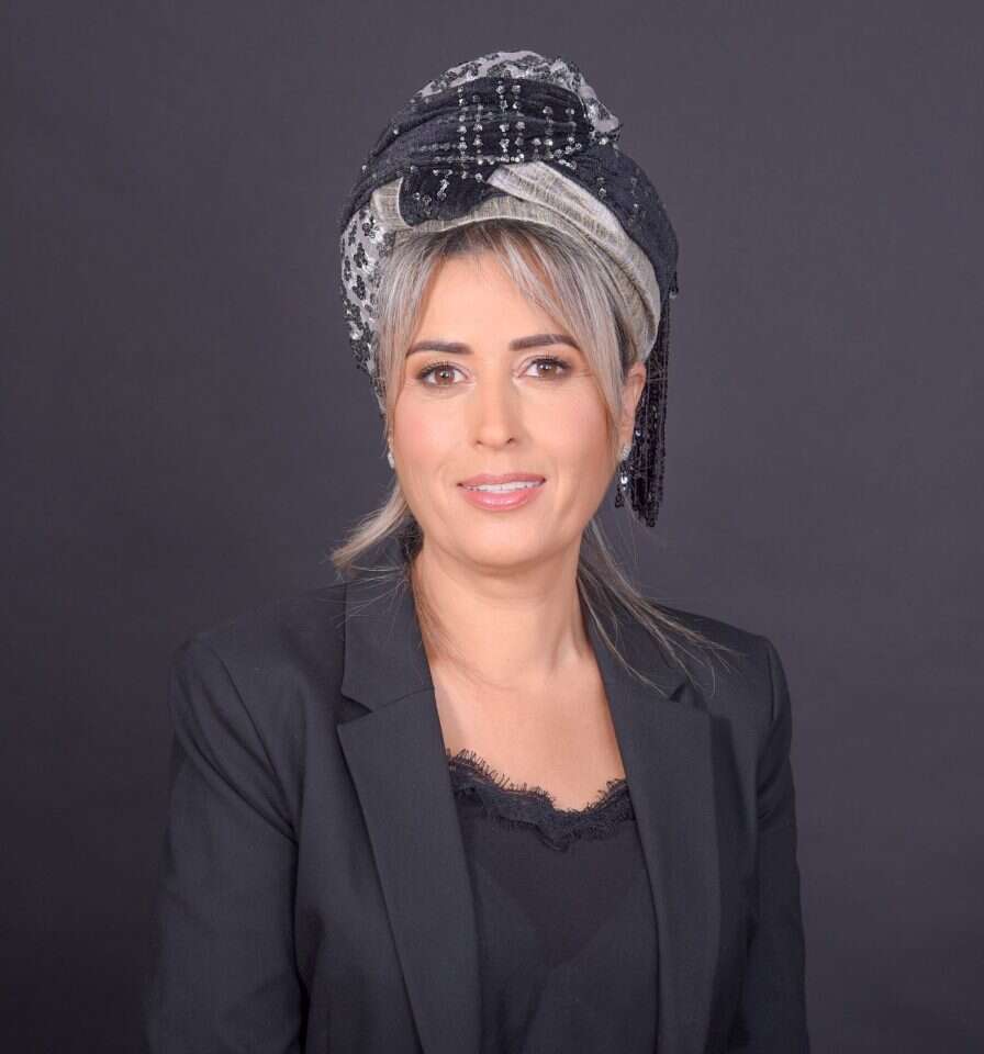 מוריה זגורי. | אתי פריד