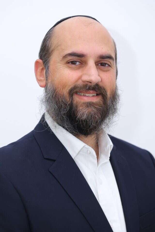 מאיר ואזנה. | באדיבות המצולם