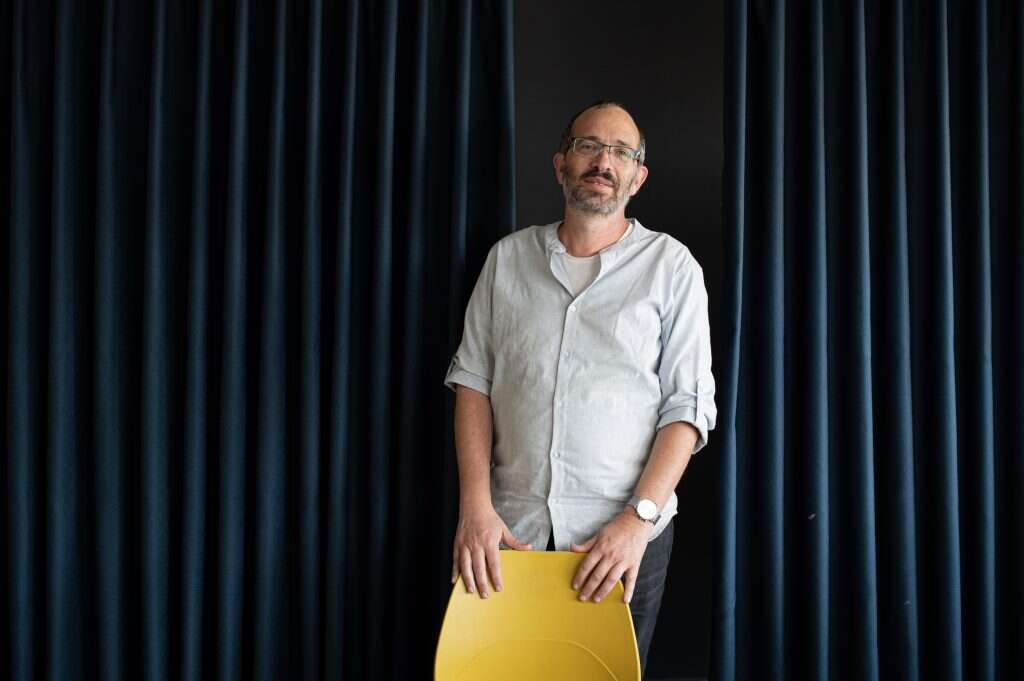 יואב שורק. | נעמה גרינבאום