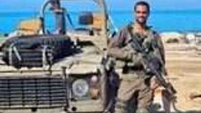 סרן (מיל׳) הראל שרביט הי"ד. | אתר צה"ל