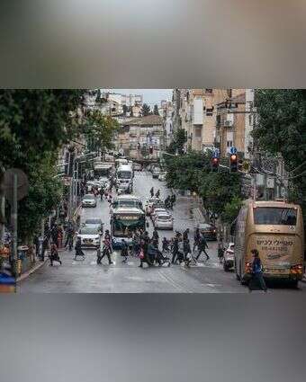 בני ברק. אילוסטרציה | יוסי אלוני, פלאש90