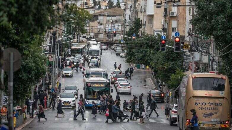 בני ברק. אילוסטרציה | יוסי אלוני, פלאש90